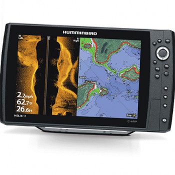 Эхолот Humminbird HELIX 12X CHIRP SI GPS заказать 